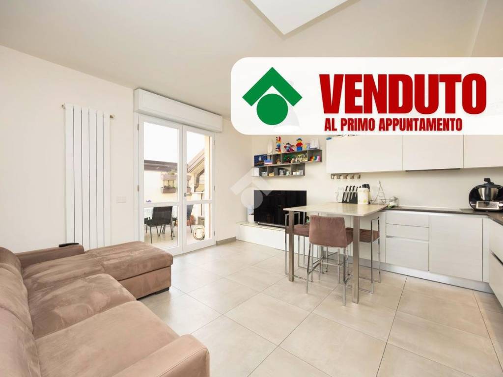 appartamento in vendita a Dalmine
