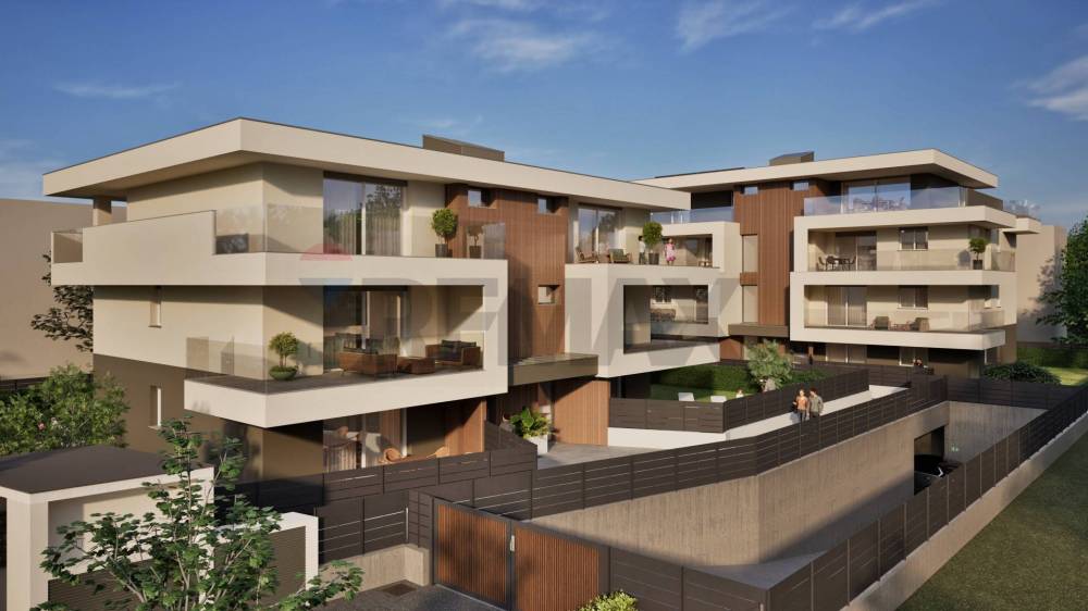 appartamento in vendita a Dalmine in zona Sforzatica Santa Maria d'Oleno