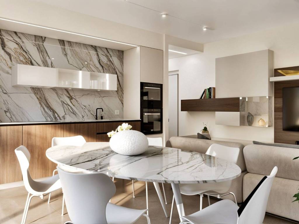 appartamento in vendita a Dalmine