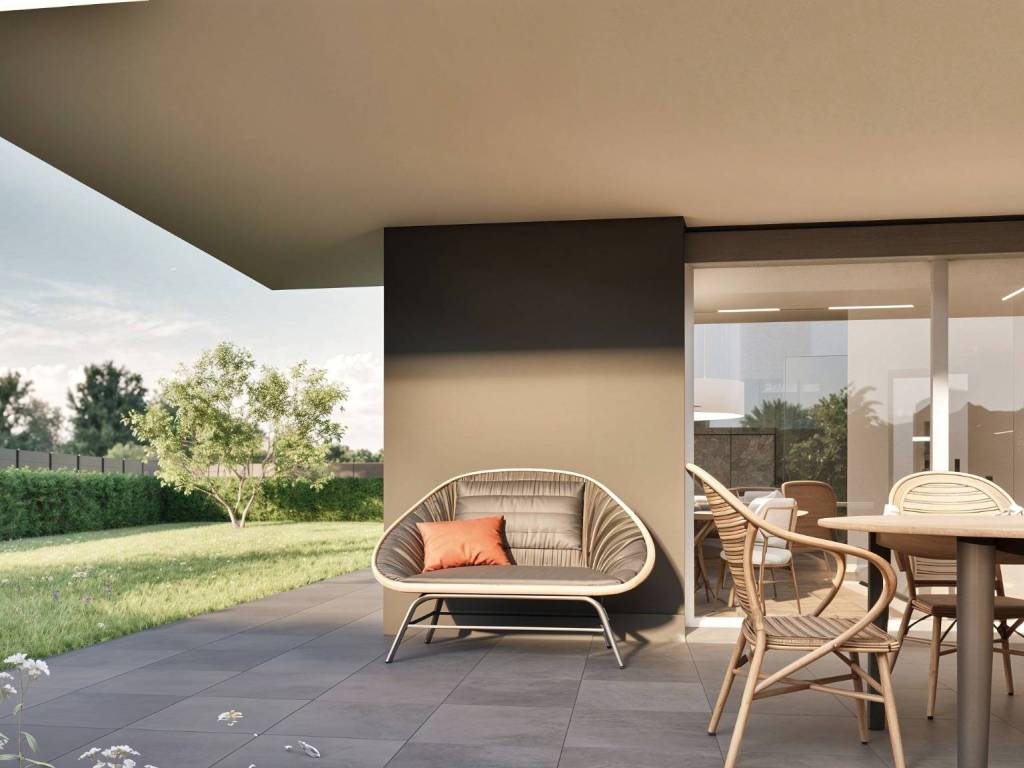 appartamento in vendita a Dalmine