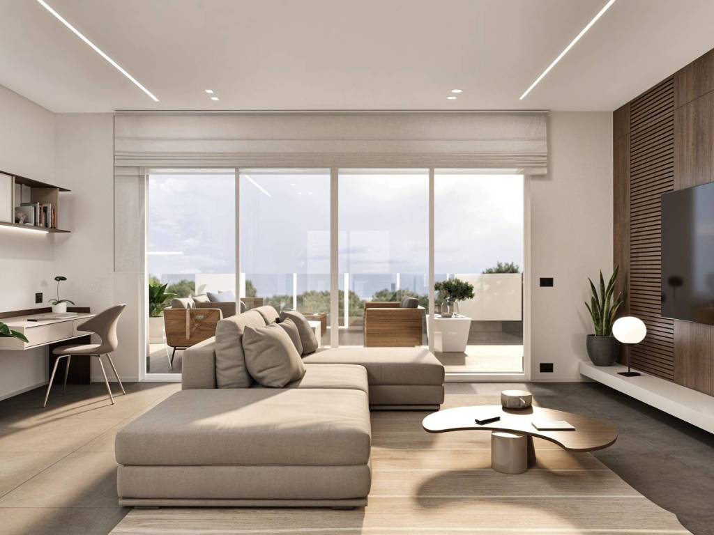 appartamento in vendita a Dalmine