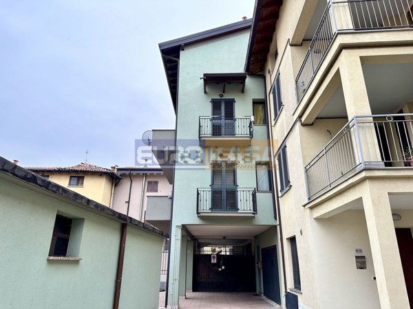 appartamento in vendita a Dalmine