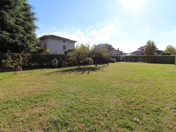 terreno edificabile in vendita a Dalmine
