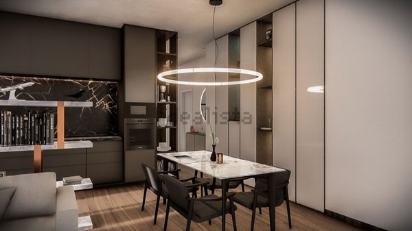 appartamento in vendita a Dalmine