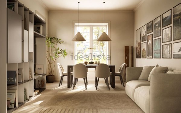 appartamento in vendita a Dalmine