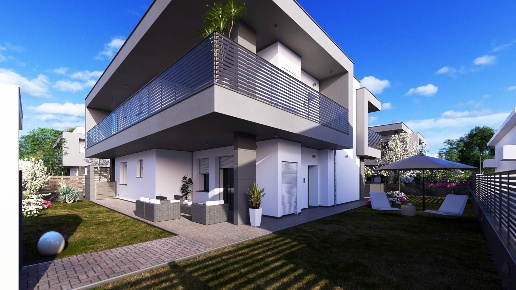 casa indipendente in vendita a Dalmine