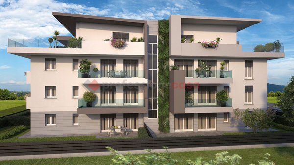 appartamento in vendita a Dalmine