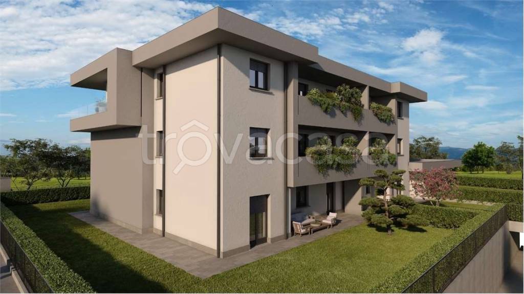 appartamento in vendita a Dalmine