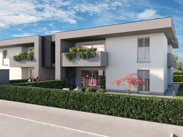 appartamento in vendita a Dalmine