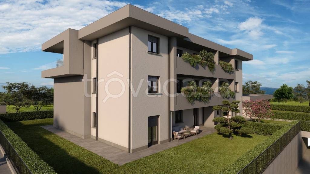 appartamento in vendita a Dalmine