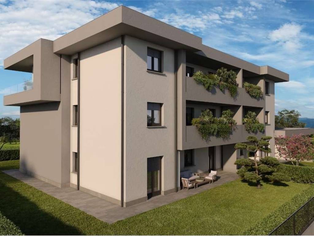 appartamento in vendita a Dalmine