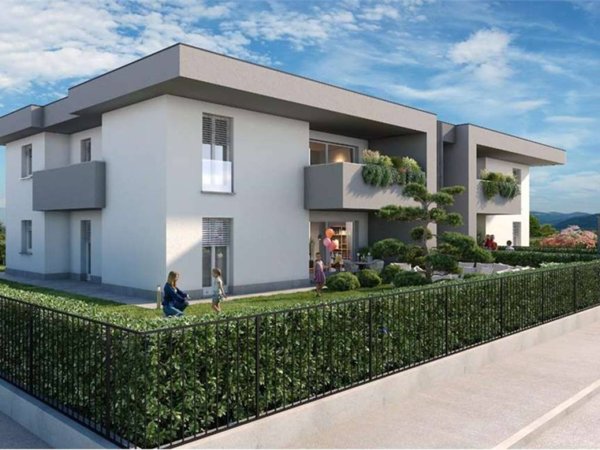 appartamento in vendita a Dalmine