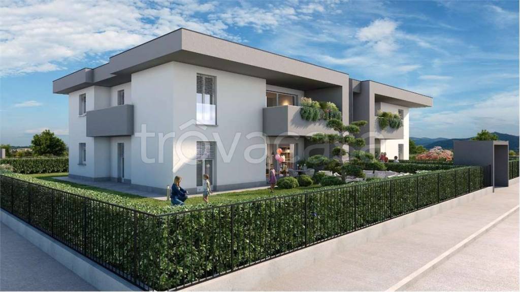 appartamento in vendita a Dalmine