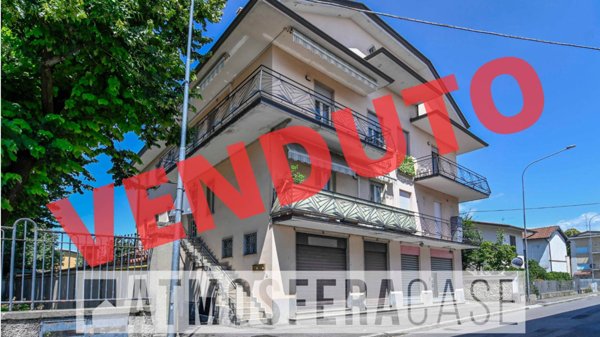 appartamento in vendita a Dalmine in zona Mariano al Brembo