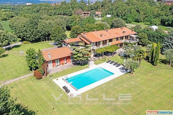 casa indipendente in vendita a Dalmine