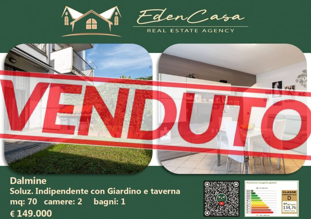 appartamento in vendita a Dalmine