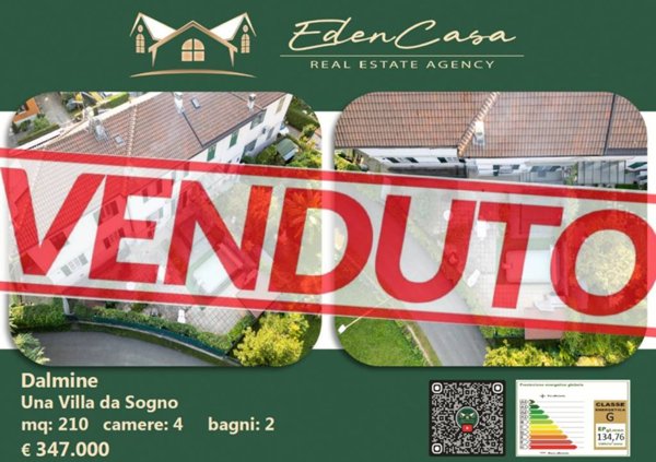 casa indipendente in vendita a Dalmine