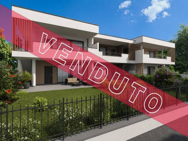 appartamento in vendita a Dalmine in zona Mariano al Brembo
