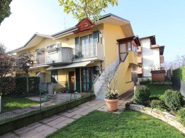 appartamento in vendita a Dalmine in zona Sforzatica Sant'Andrea