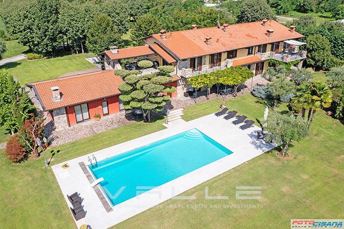 villa in vendita a Dalmine
