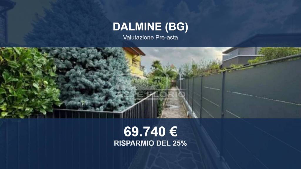 terreno agricolo in vendita a Dalmine in zona Sforzatica Santa Maria d'Oleno