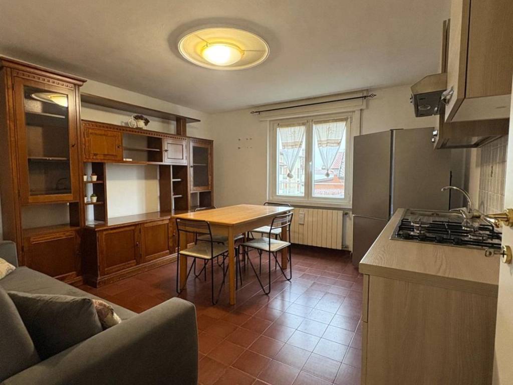 appartamento in vendita a Dalmine in zona Sforzatica Sant'Andrea