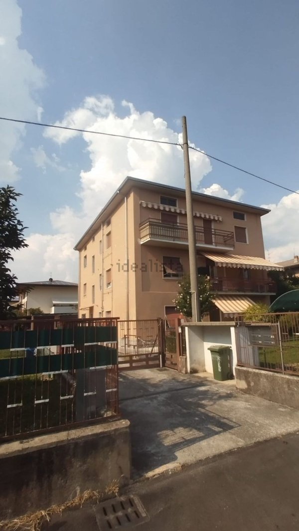 appartamento in vendita a Dalmine in zona Sforzatica Sant'Andrea