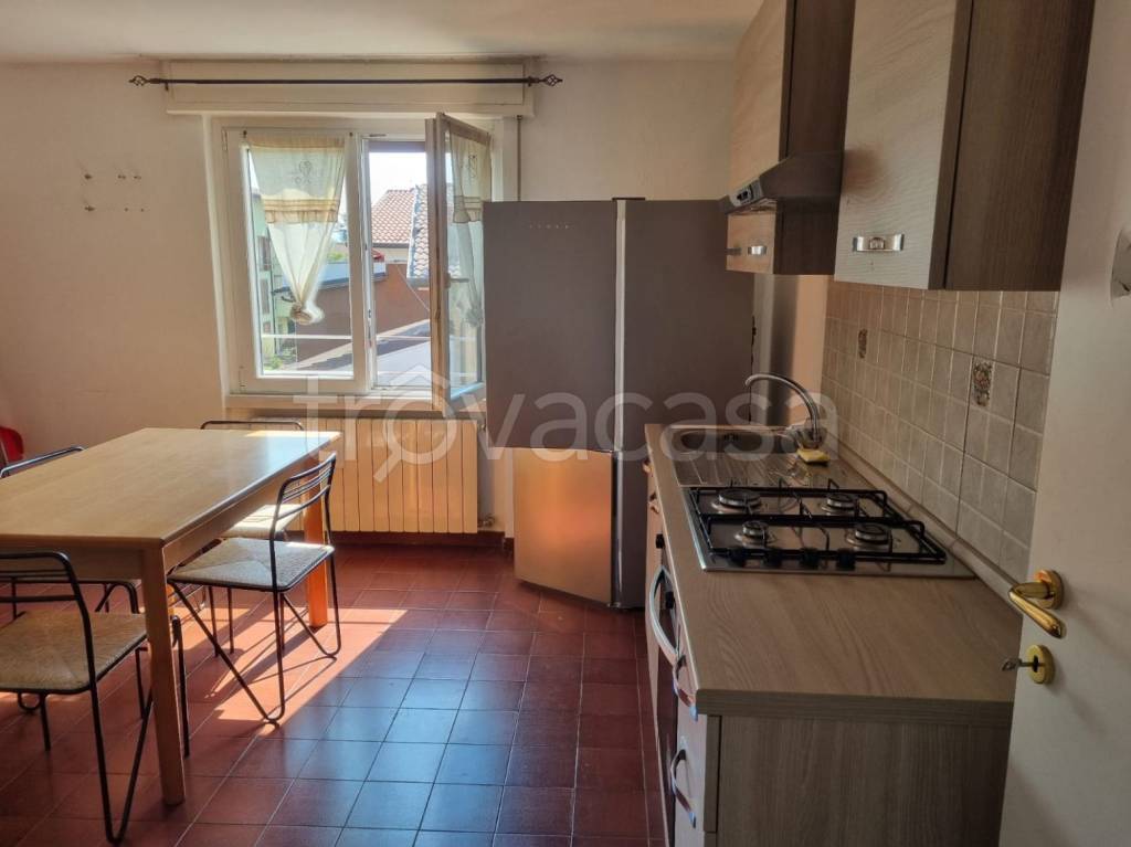 appartamento in vendita a Dalmine in zona Sforzatica Sant'Andrea