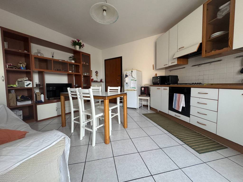 appartamento in vendita a Dalmine in zona Sforzatica Sant'Andrea