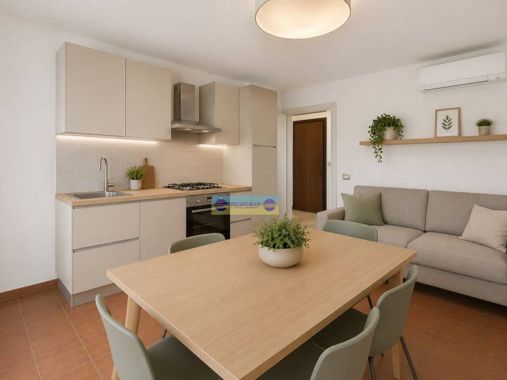 appartamento in vendita a Dalmine