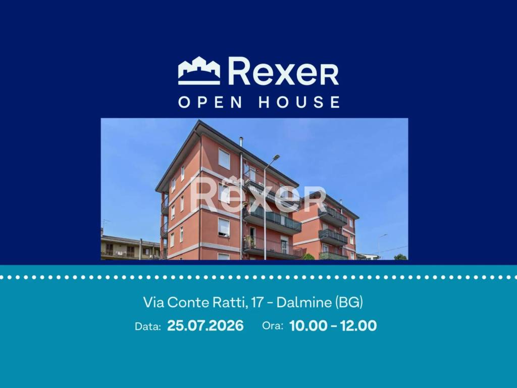 appartamento in vendita a Dalmine in zona Sforzatica Sant'Andrea