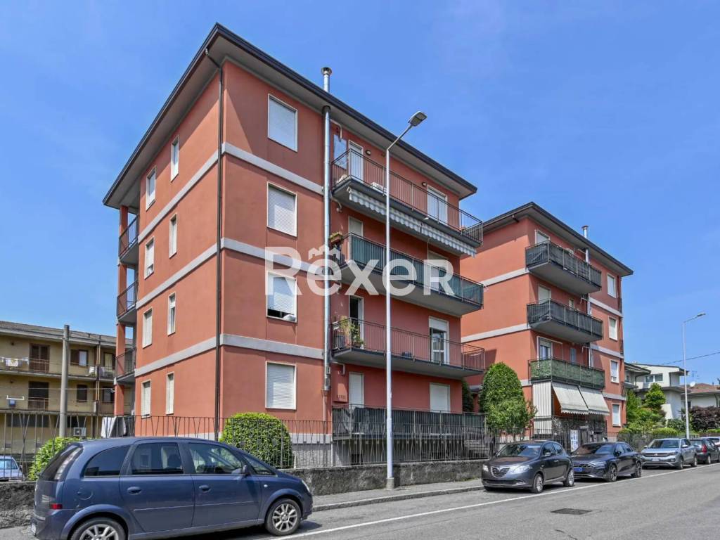 appartamento in vendita a Dalmine in zona Sforzatica Sant'Andrea