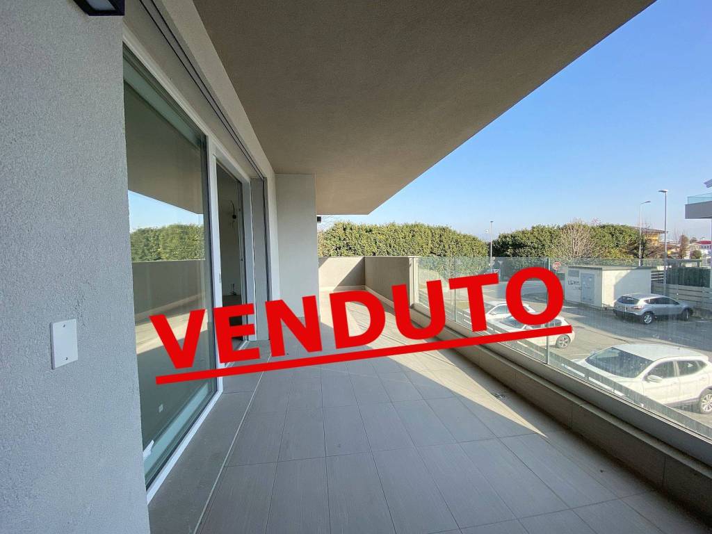 appartamento in vendita a Dalmine in zona Sforzatica Sant'Andrea