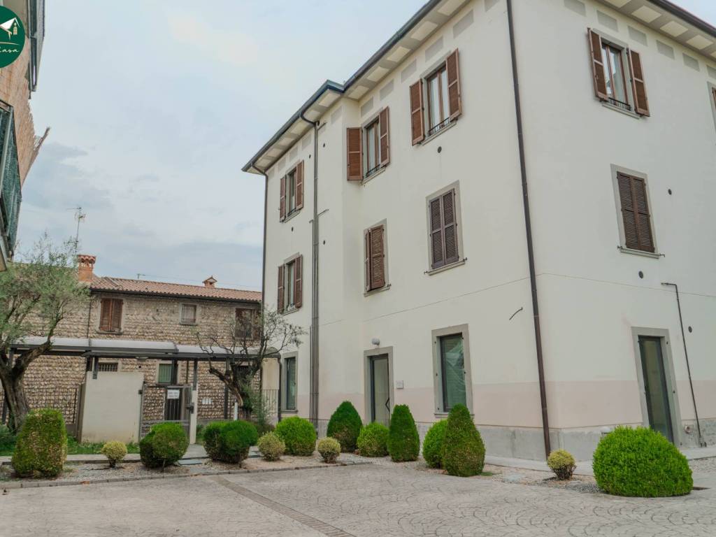 appartamento in vendita a Dalmine in zona Sforzatica Sant'Andrea