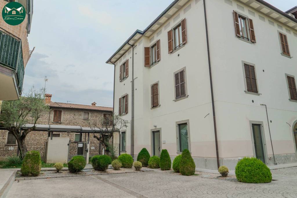 appartamento in vendita a Dalmine in zona Sforzatica Sant'Andrea
