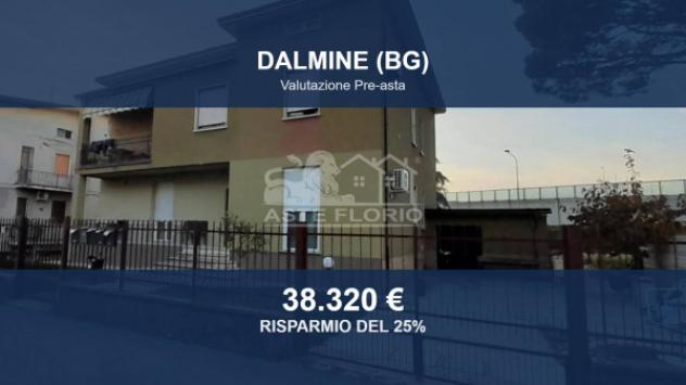 appartamento in vendita a Dalmine