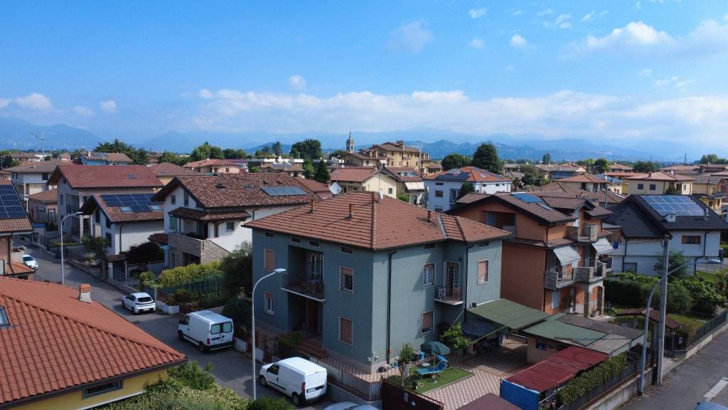 casa indipendente in vendita a Dalmine