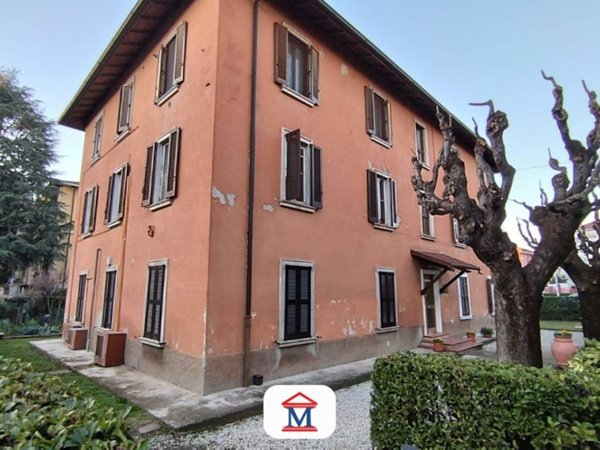 appartamento in vendita a Dalmine in zona Sforzatica Sant'Andrea