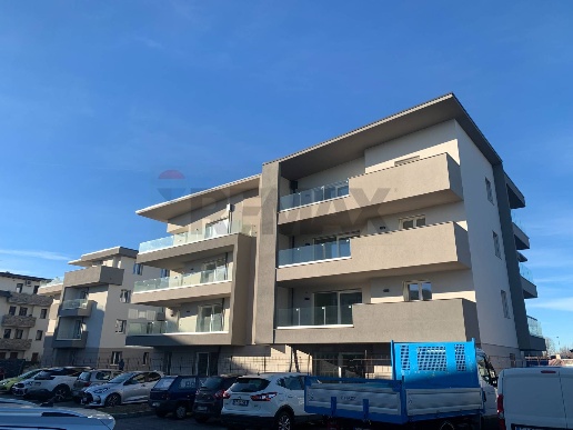 appartamento in vendita a Dalmine in zona Sforzatica Sant'Andrea