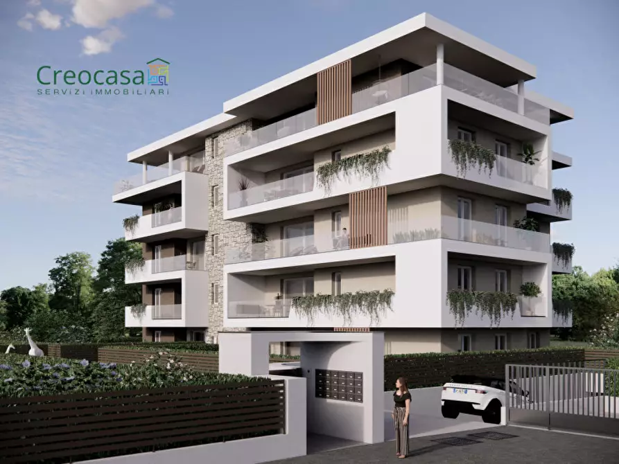 appartamento in vendita a Dalmine in zona Sforzatica Santa Maria d'Oleno