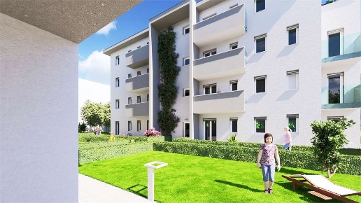 appartamento in vendita a Dalmine in zona Sforzatica Santa Maria d'Oleno