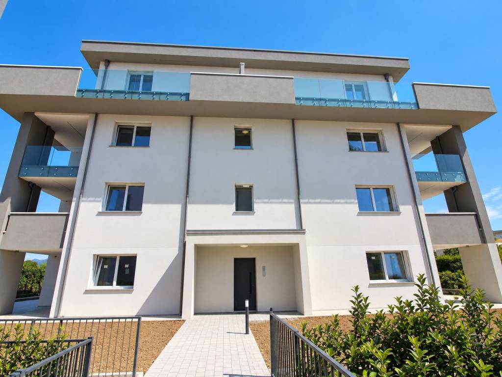 appartamento in vendita a Dalmine in zona Sforzatica Santa Maria d'Oleno