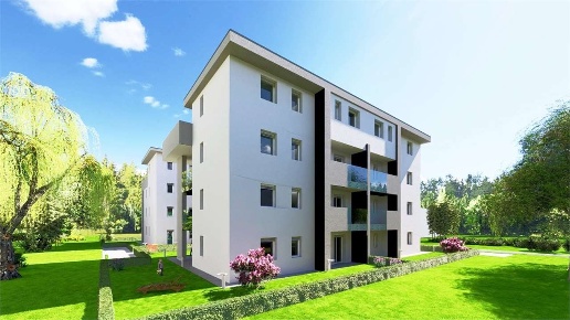 appartamento in vendita a Dalmine in zona Sforzatica Santa Maria d'Oleno