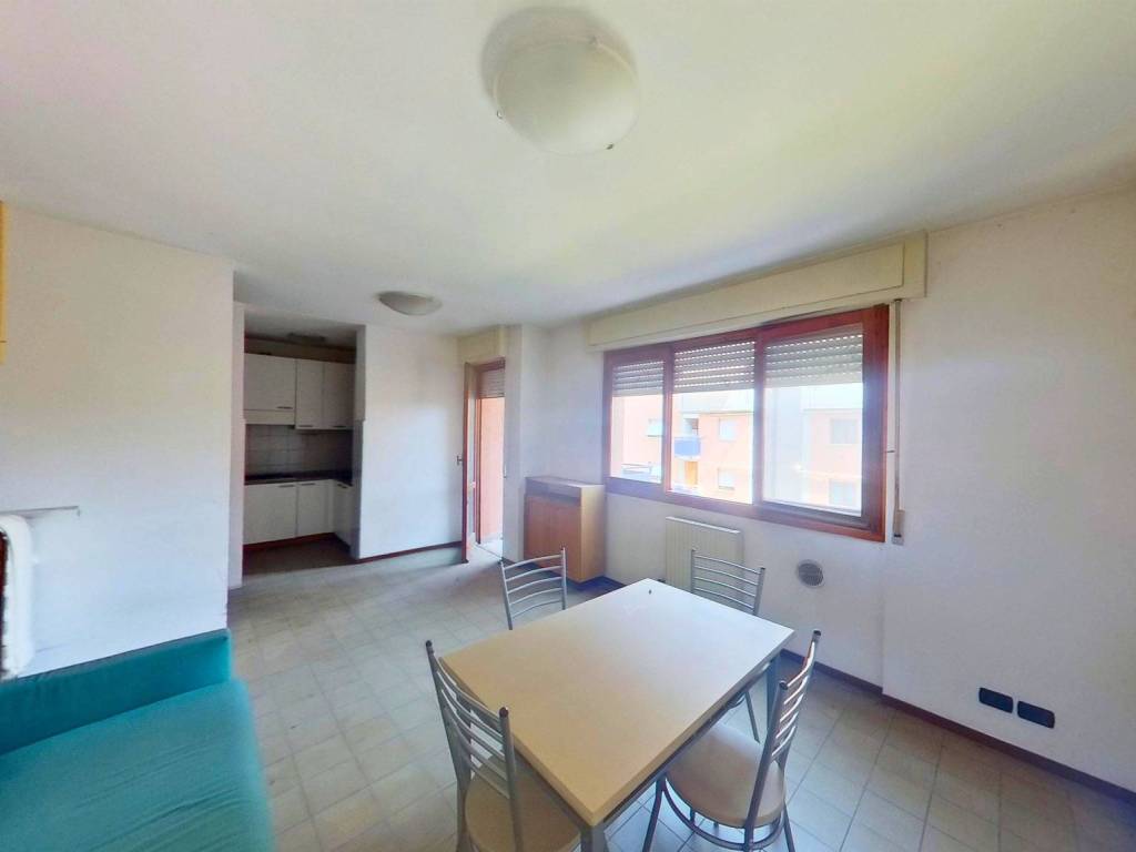 appartamento in vendita a Dalmine in zona Sforzatica Sant'Andrea