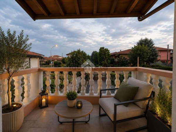 casa indipendente in vendita a Dalmine in zona Mariano al Brembo
