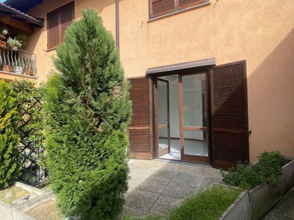 appartamento in vendita a Dalmine in zona Sforzatica Santa Maria d'Oleno