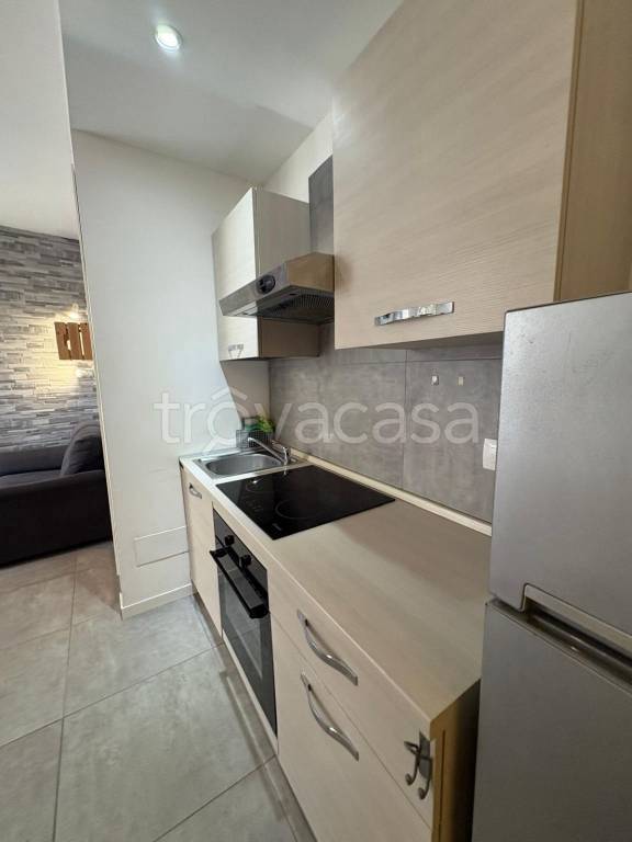 appartamento in vendita a Dalmine in zona Sforzatica Sant'Andrea