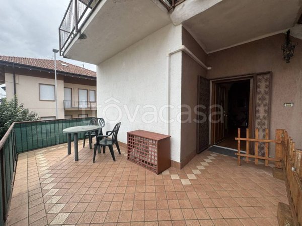 appartamento in vendita a Dalmine in zona Sforzatica Sant'Andrea