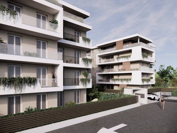 appartamento in vendita a Dalmine in zona Sforzatica Santa Maria d'Oleno