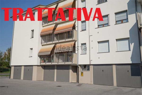 appartamento in vendita a Dalmine in zona Sforzatica Sant'Andrea